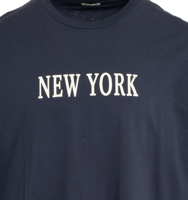 NEW YORK TEE (MENS)