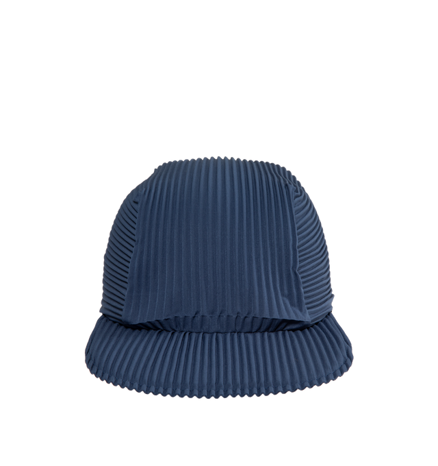 PLEATS CAP