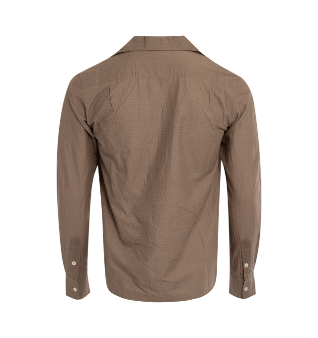 CAMP COLLAR SHIRT