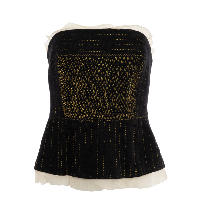 STRAPLESS TOP (WOMENS)