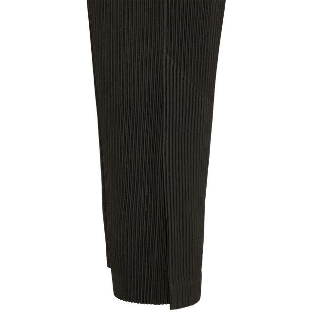 TAILORED PLEATS 1 PANT