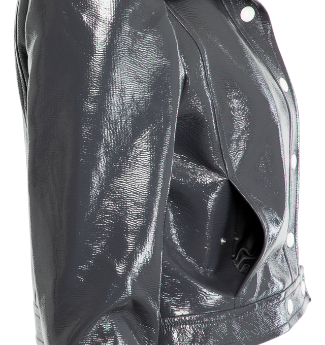 VINYL REEDITION JACKET (WOMENS)