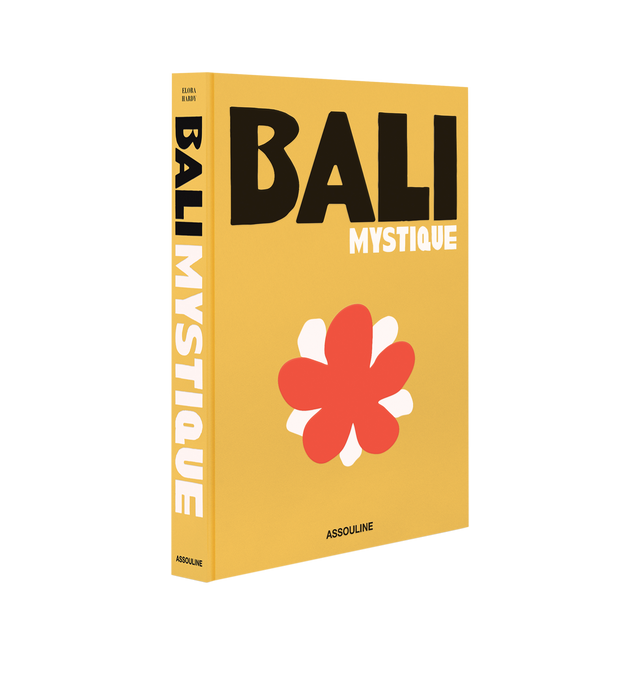Image 1 of 5 - MULTI - Assouline Books Bali Mystique by Author Elora Hardy. Linen hardcover book with 312 pages featuring over 200 illustrations. Language: English. Dimensions: W 10 x L 13 x D 1.5. Surf mecca, tropical paradise, bamboo architecture hub, Island of the GodsBali contains multitudes. Cliffside villas, endless rice terraces and the lively surfing community come together to create a vibrant portrait of Bali, complete with the kindness and warmth of its people.