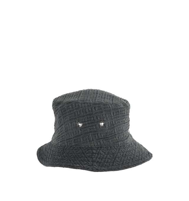 4G LOGO BUCKET HAT (MENS)