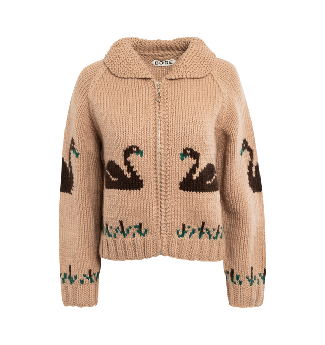 RUMNEY CARDIGAN (WOMENS)