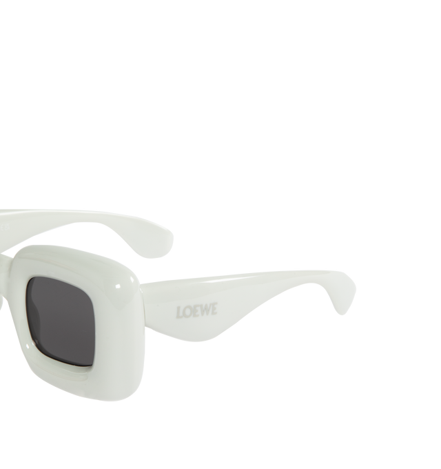 FASHION SHOW INFLATED SUNGLASSSES