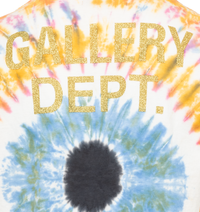 EYE DYE TEE (MENS)