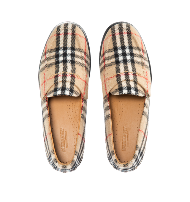 HACKNEY LOAFER