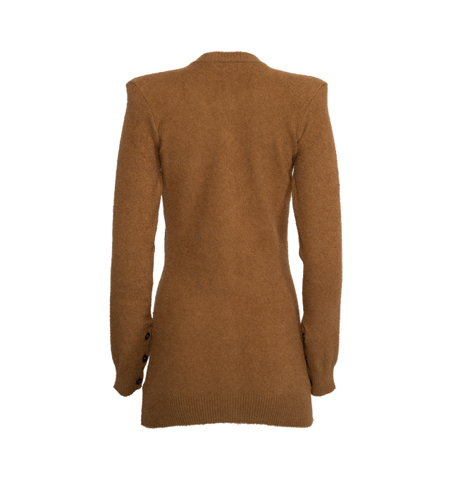 KNIT CARDIGAN (WOMENS)