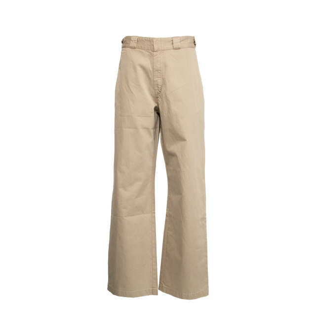 WIDE LEG SKATE PANT (WOMENS)