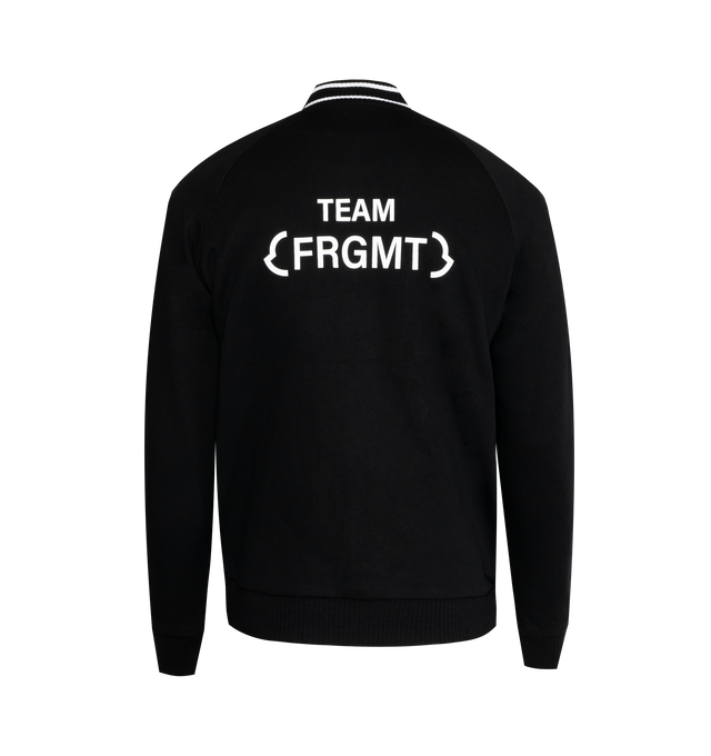 MONCLER X FRGMT VARSITY CARDIGAN (MENS)