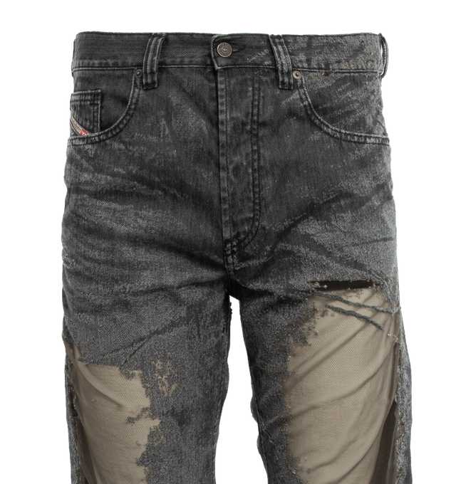 2010 D-MACS-FSD2 TROUSERS (MENS)