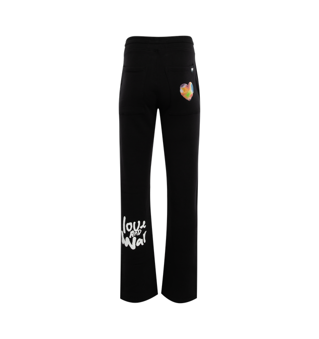 KODAK BLACK KTB SWEATPANTS (MENS)