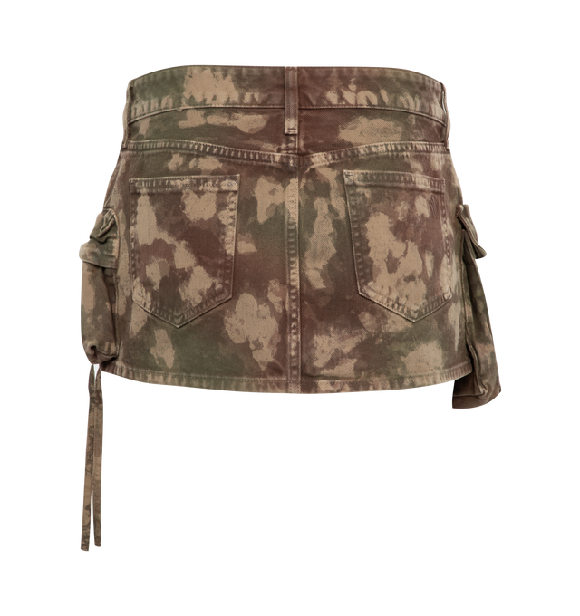 FAY MINI SKIRT