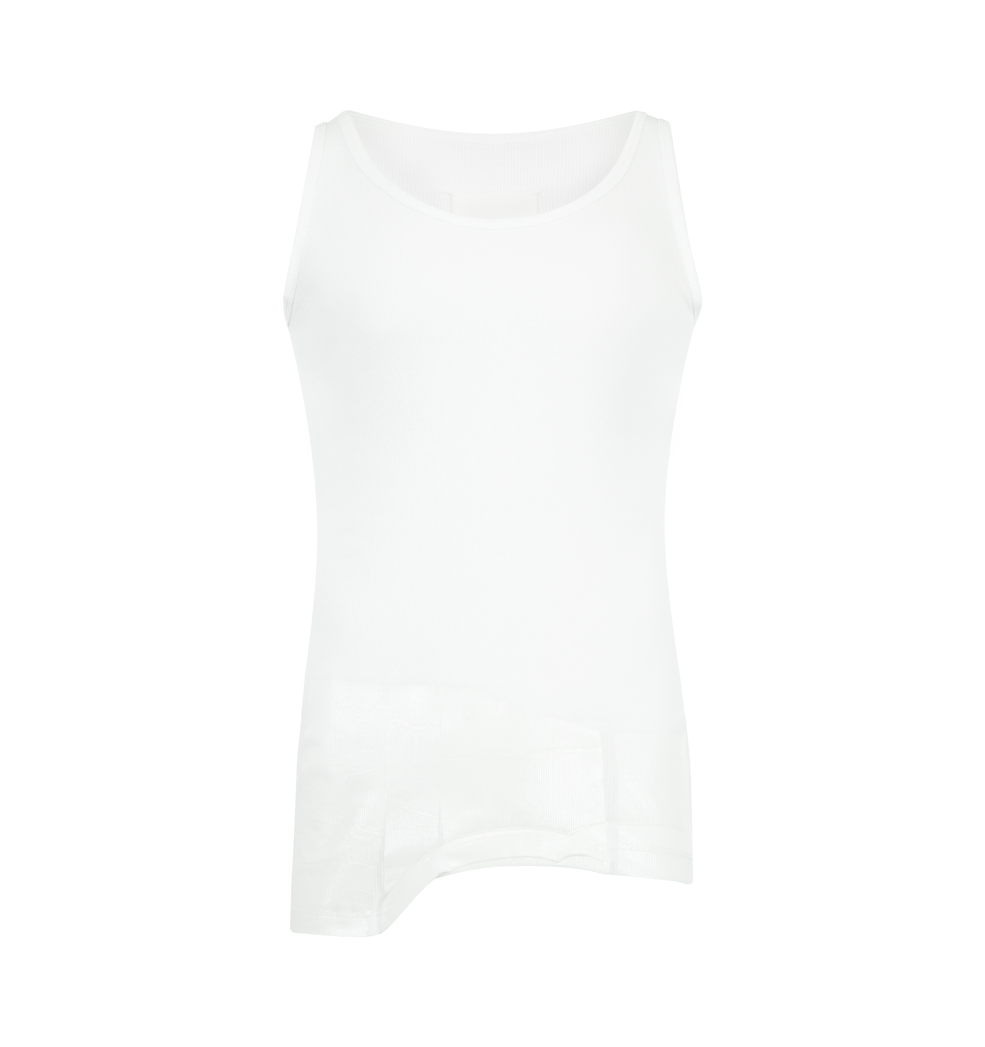 TAPED COTTON TANK TOP (MENS) – HIRSHLEIFERS