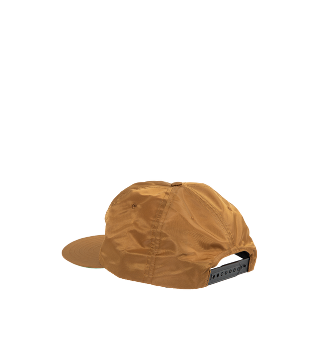 SPORTS CLUB NYLON HAT