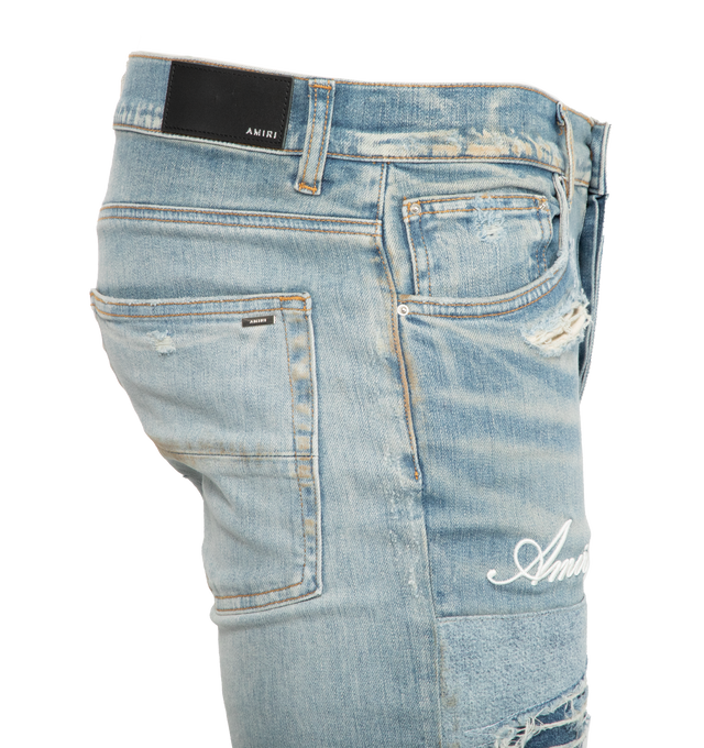 ARTISINAL JEANS (MENS)