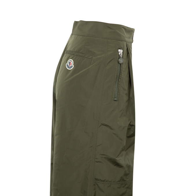 TAFFETA PANTS (WOMENS)