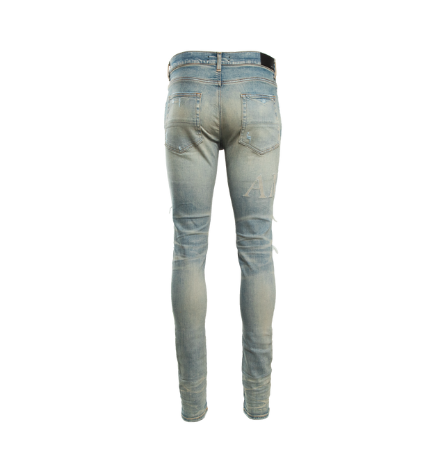 REPAIR LOGO THRASHER JEAN (MENS)