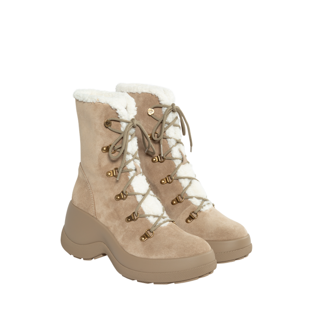 RESILE TREK ANKLE BOOTS (WOMENS)