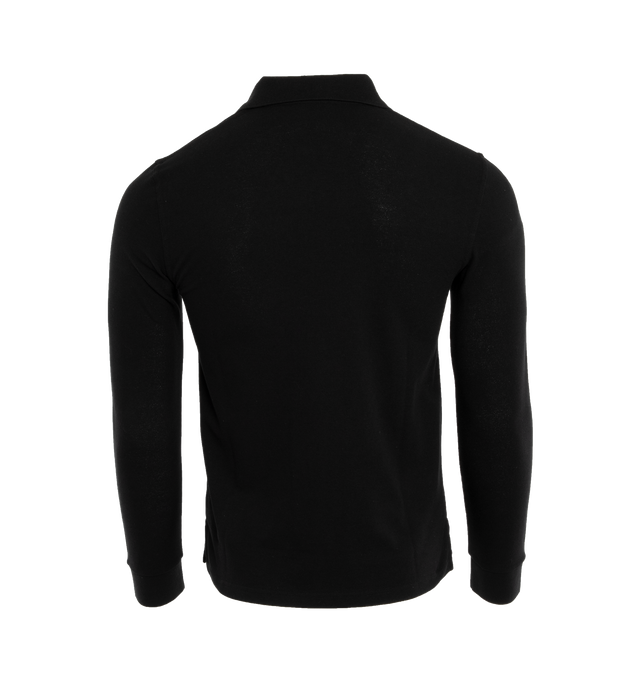 POLO MANCHES LONGUES (MENS)
