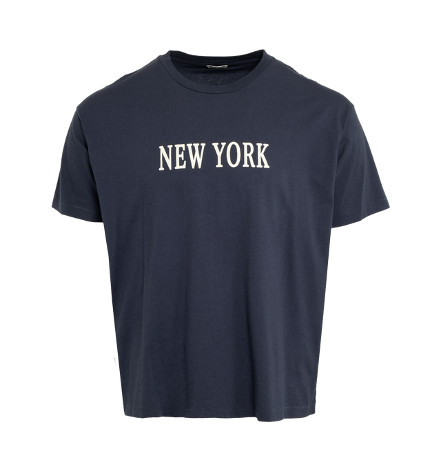 NEW YORK TEE (MENS)