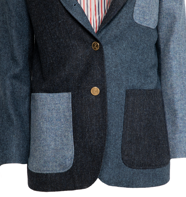 PATCH POCKET SPORTCOAT (WOMENS)