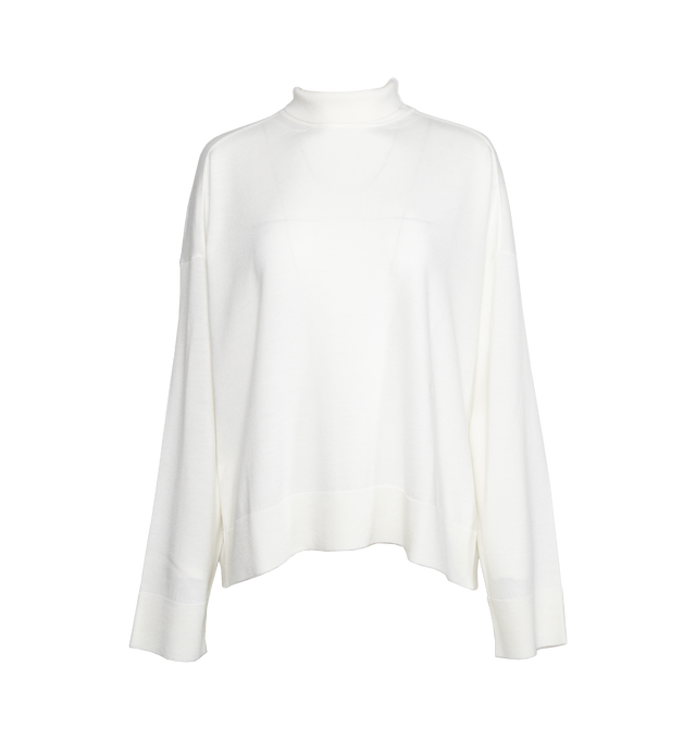 HIGH NECK SWEATER (WOMENS)