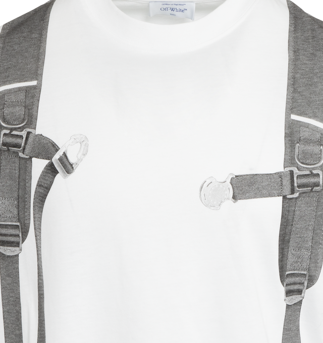 BACKPACK SKATE TEE (MENS)