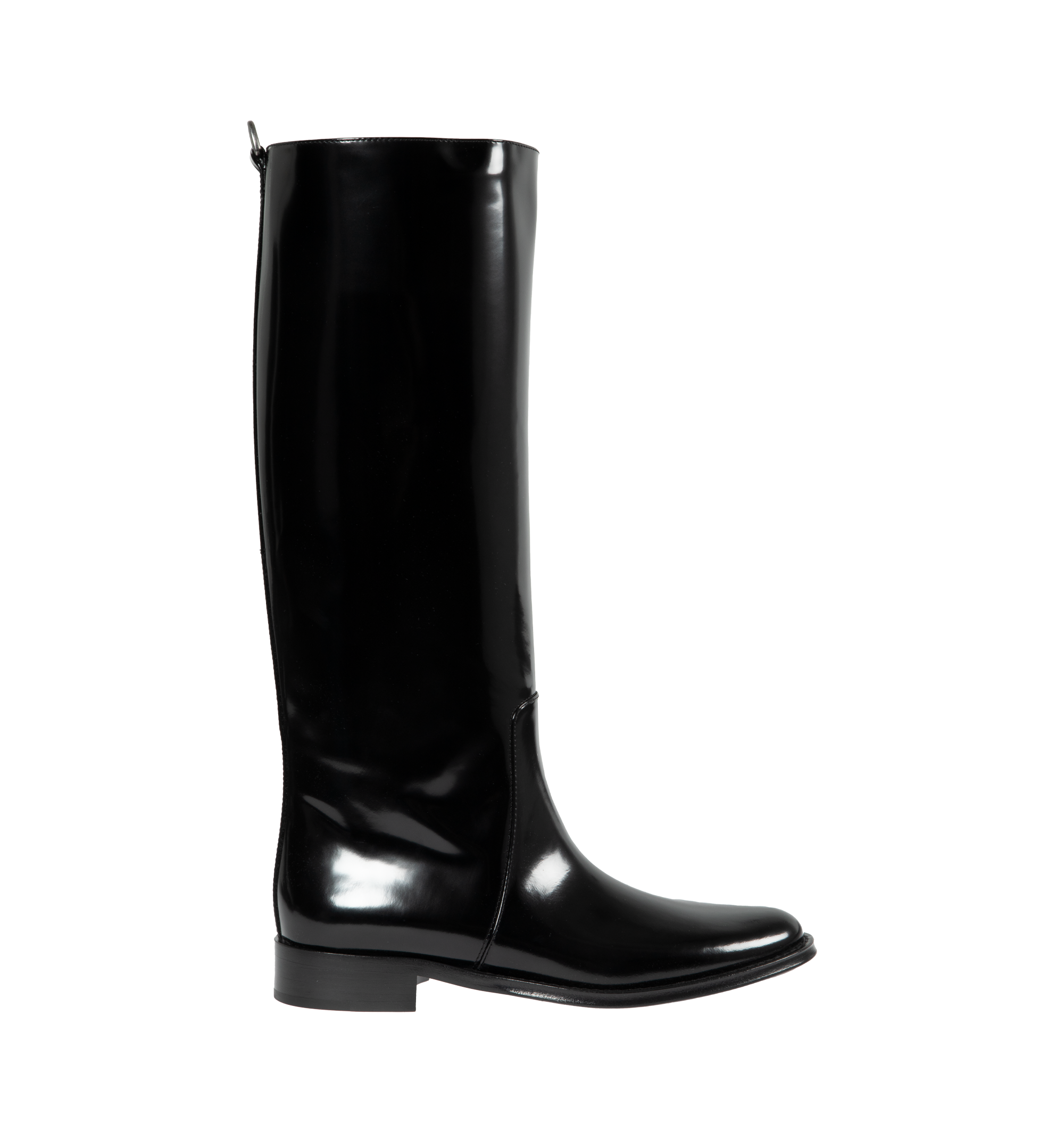 Hunt leather 2025 ankle boots