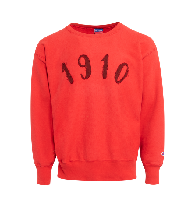 1910 VINTAGE SWEATSHIRT (UNISEX)