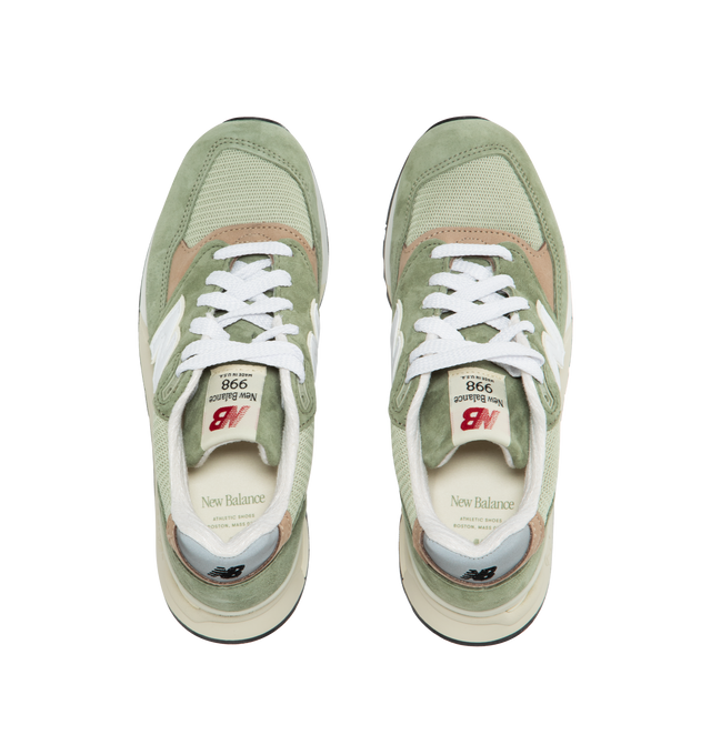 998 SNEAKER (MENS)