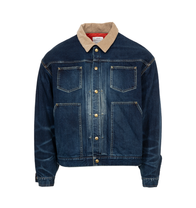 SS WAYSEE JACKET (MENS)