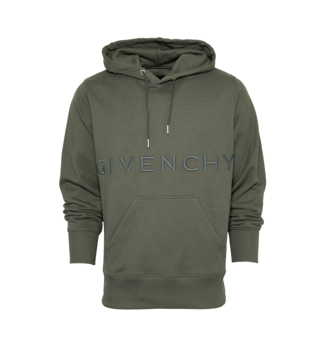 CLASSIC FIT HOODIE (MENS)