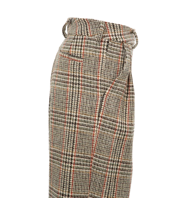 STARLIGHT PLEATED PANTS