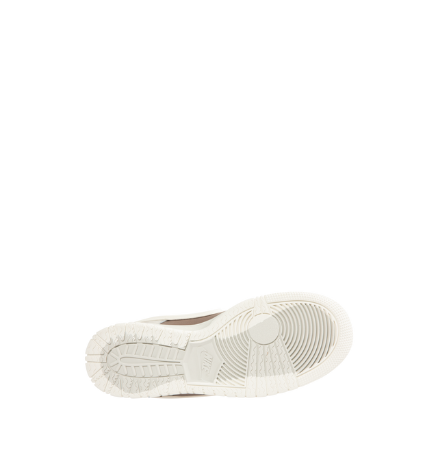 Image 4 of 5 - BROWN - NIKE Dunk Low GORE-TEX Sneaker featuring waterproof GORE-TEX finish, low-cut silhouette, reflective-design detail, padded collar, foam midsole and rubber outsole with classic pivot circle.