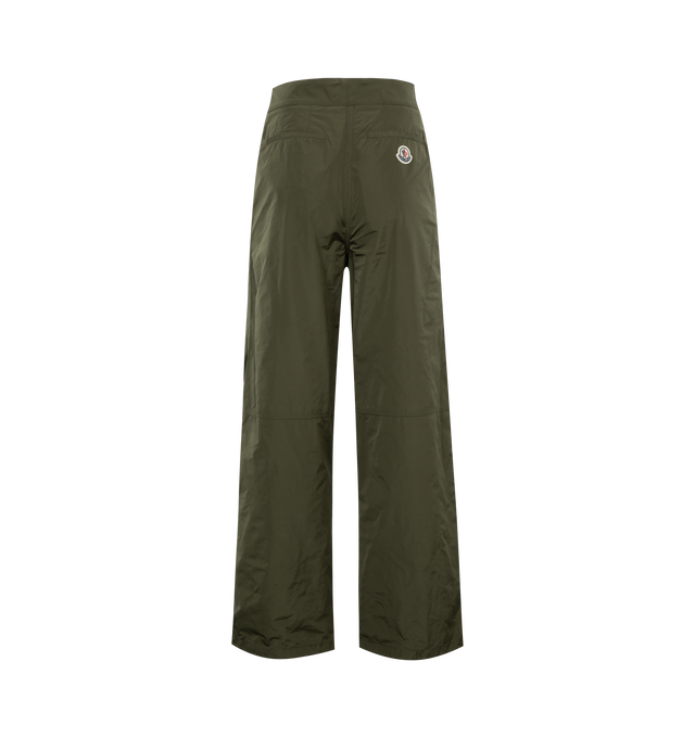TAFFETA PANTS (WOMENS)