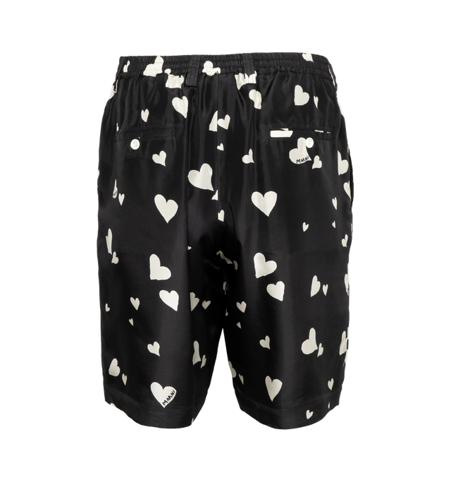 HEART SHORTS (MENS)