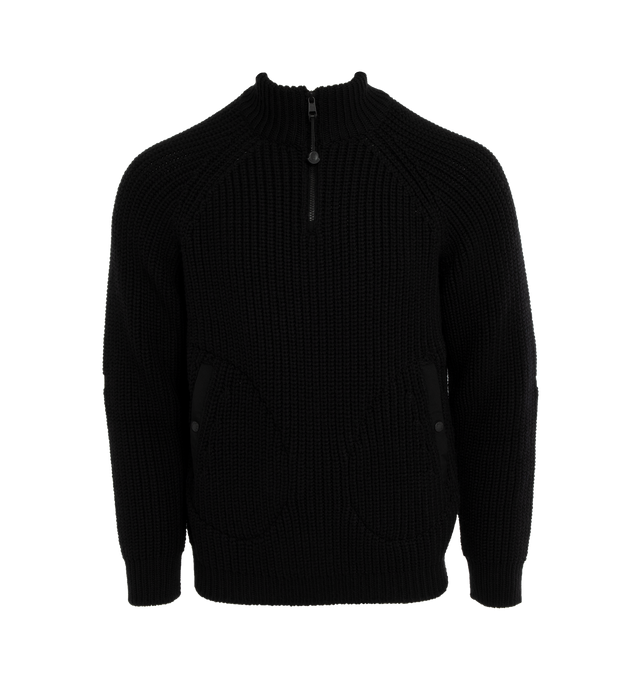 MONCLER X PHARRELL WILLIAMS WOOL SWEATER
