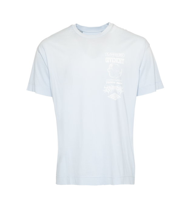 STANDARD SHORT SLEEVE BASE (MENS)