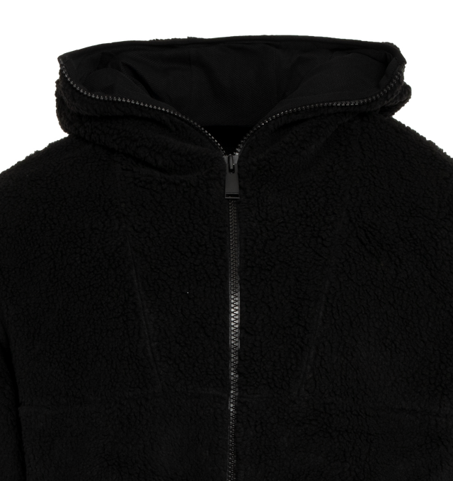 HP POLAR FLEECE HOODIE