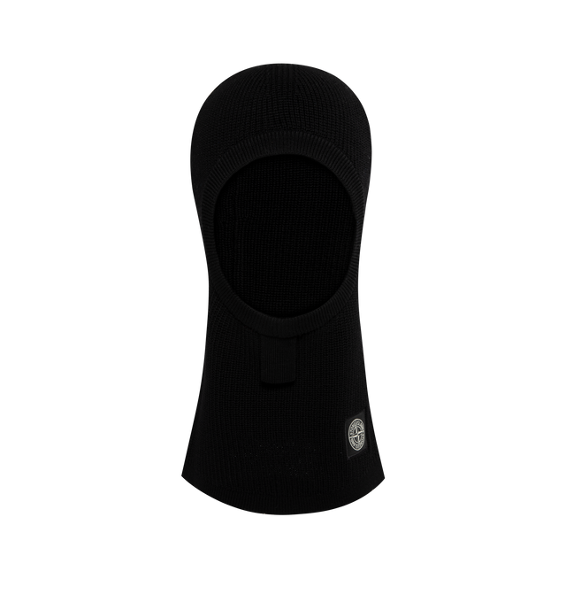 FULL-RIBBED WOOL BALACLAVA (MENS)