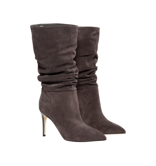 SLOUCHY BOOT