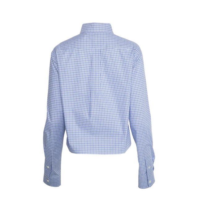 PONGÉ SILK SHIRT