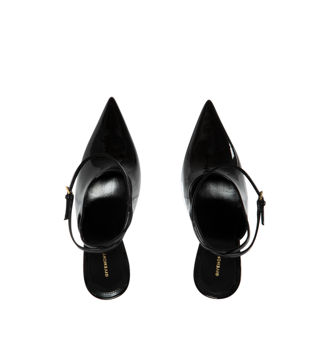 SHOW SLINGBACK PUMP 95MM