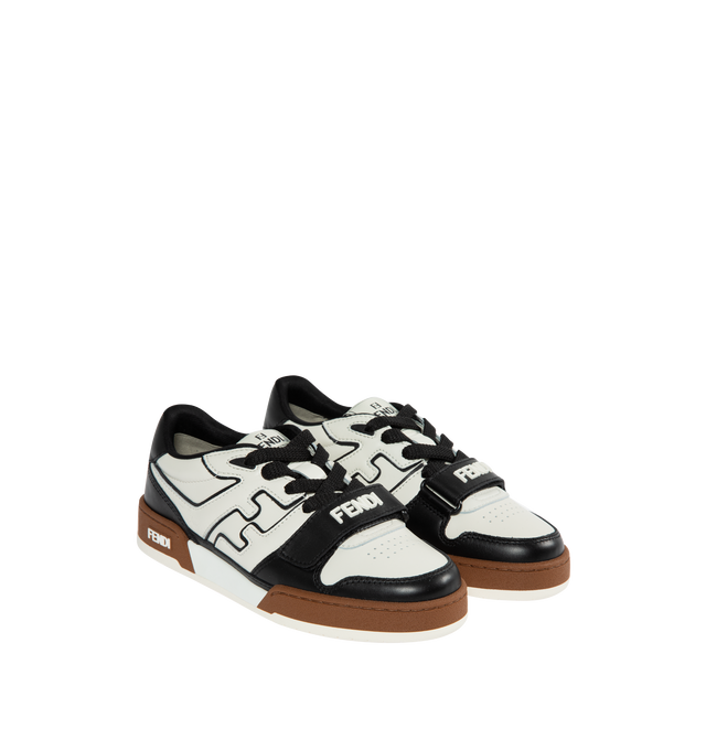 MATCH SNEAKER (WOMENS)