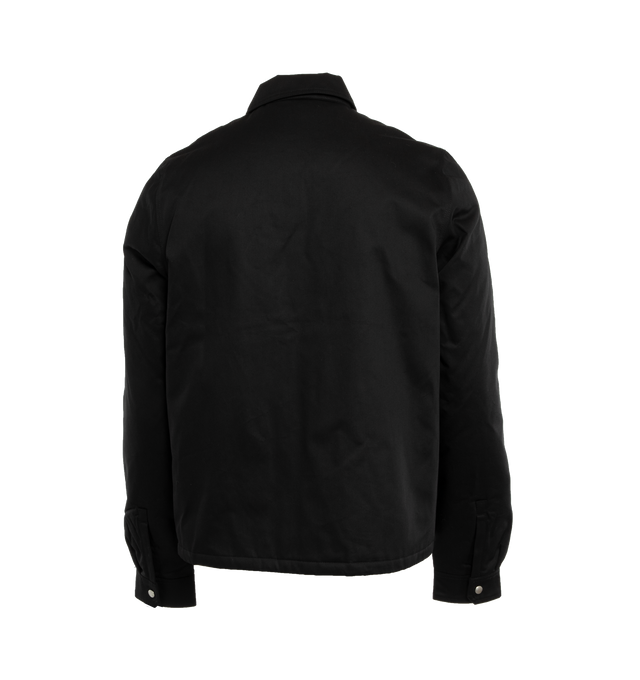 ZIPFRONT JACKET (MENS)