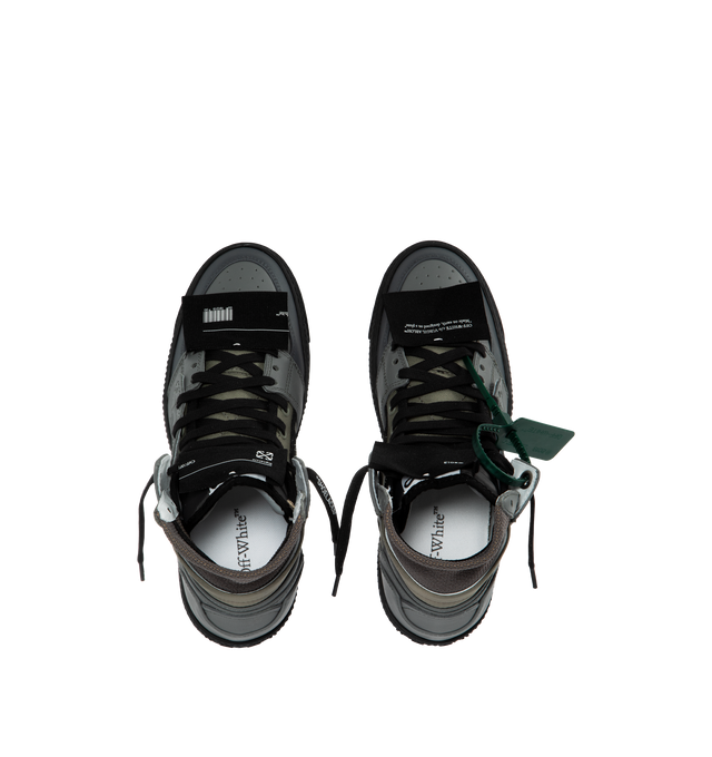 3.0 OFF COURT CALF LEATHER (MENS)