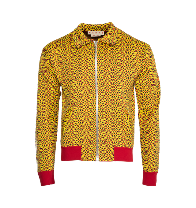 ZIP UP JACKET (MENS)
