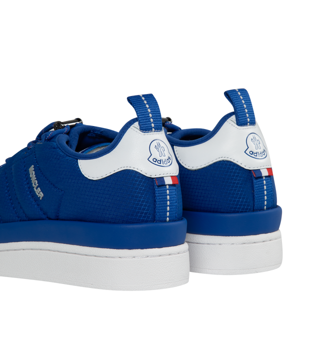 MONCLER X ADIDAS CAMPUS SNEAKERS (MENS)